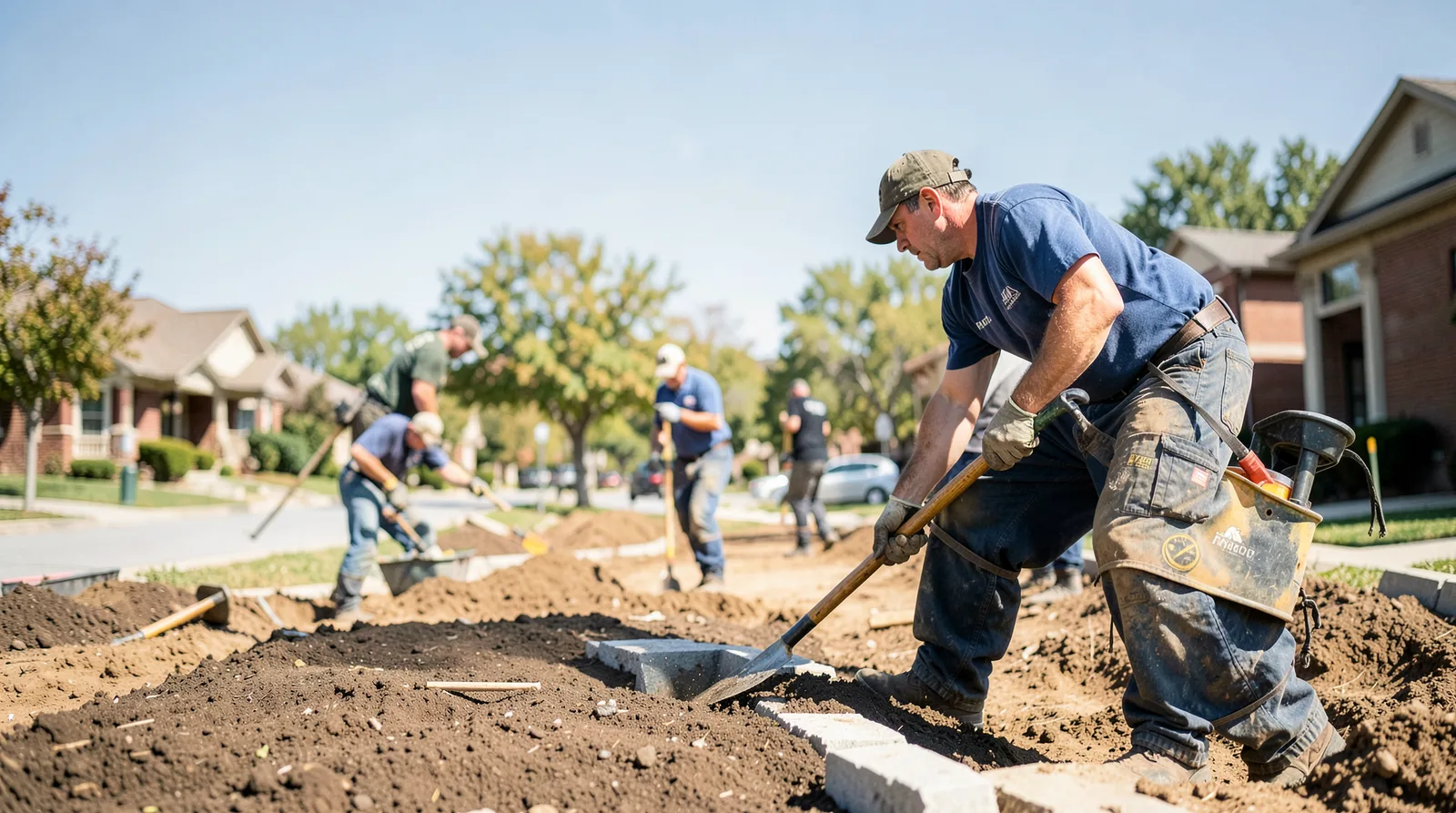 Landscape Maintenance in Quakertown, PA